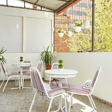 ホステル Get スコピエ