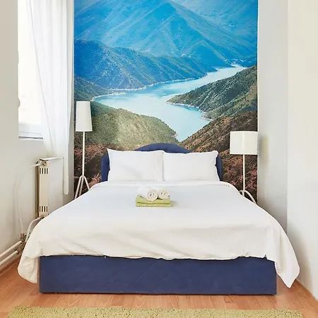 ホステル Get スコピエ